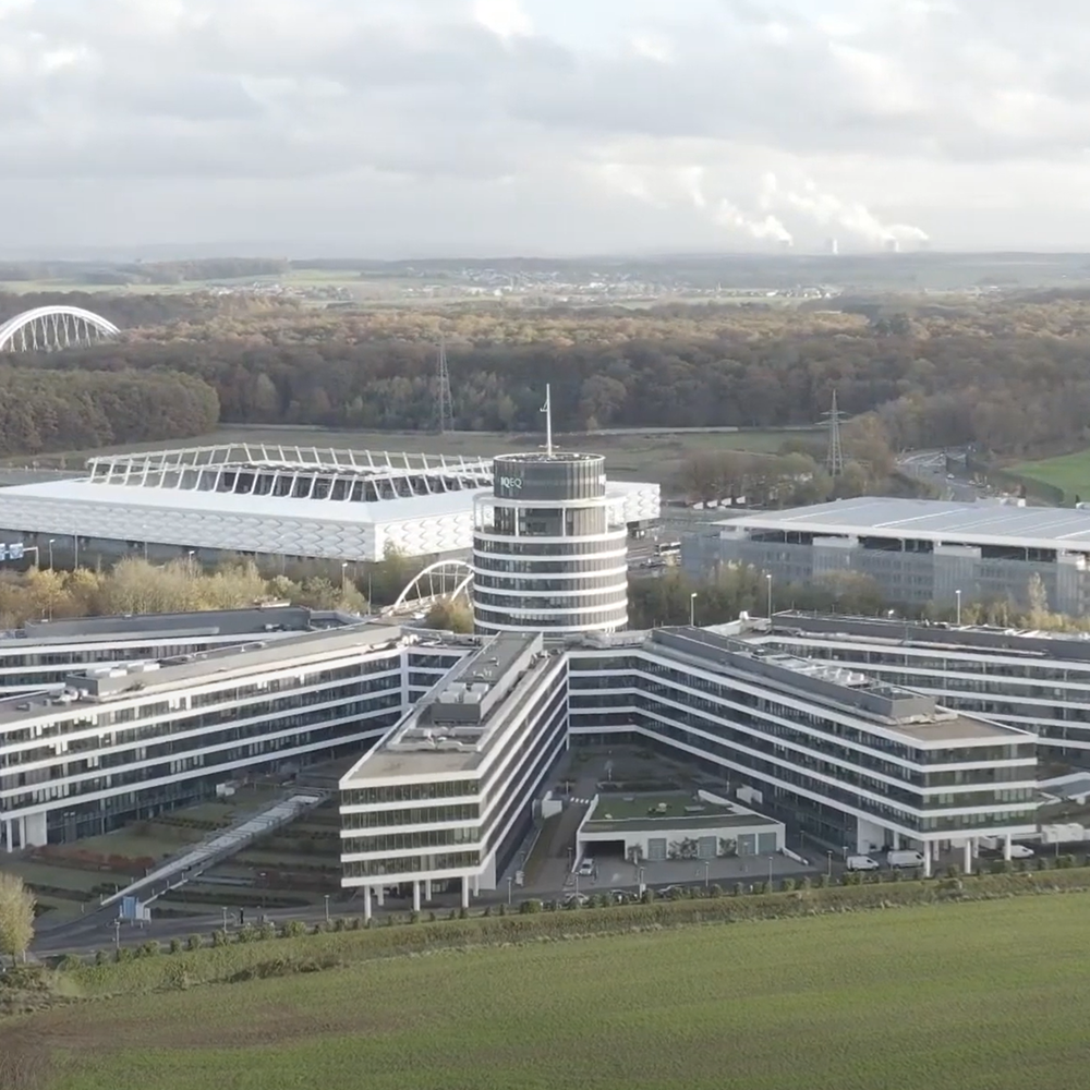 Data Center Roadshow – Luxembourg (2025)