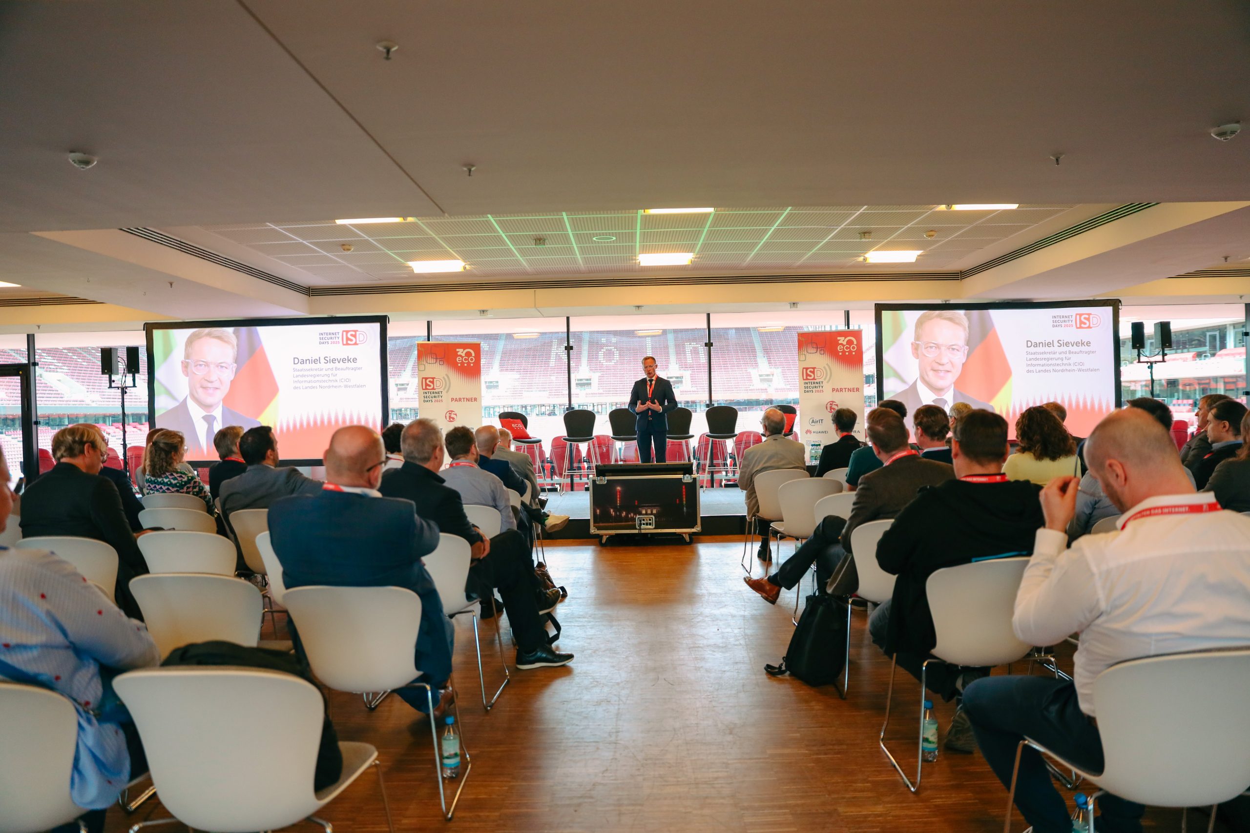 Cybersicherheit im Fokus: Rückblick auf die Internet Security Days 2025 3
