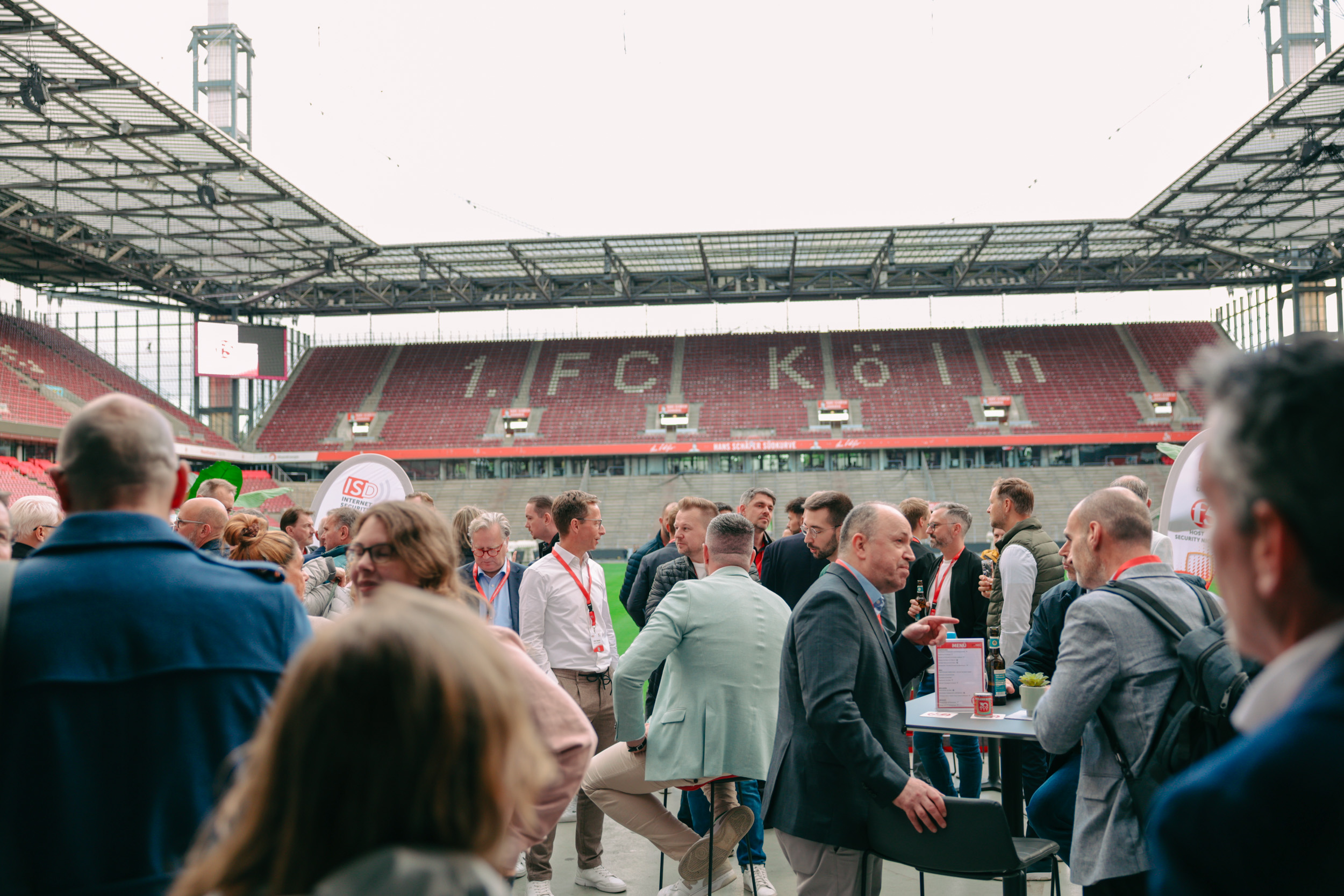 Cybersicherheit im Fokus: Rückblick auf die Internet Security Days 2025 1