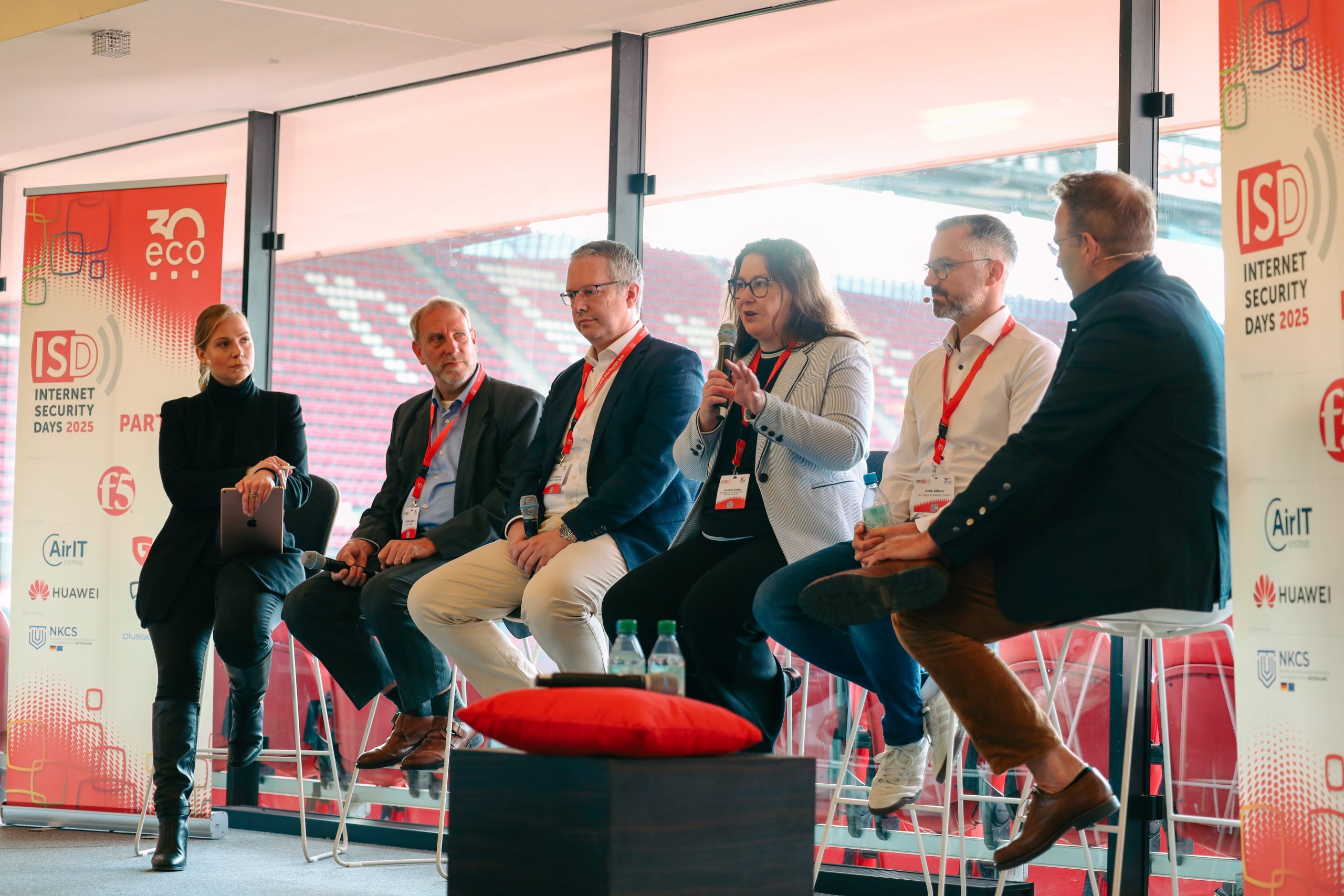 Cybersicherheit im Fokus: Rückblick auf die Internet Security Days 2025 5