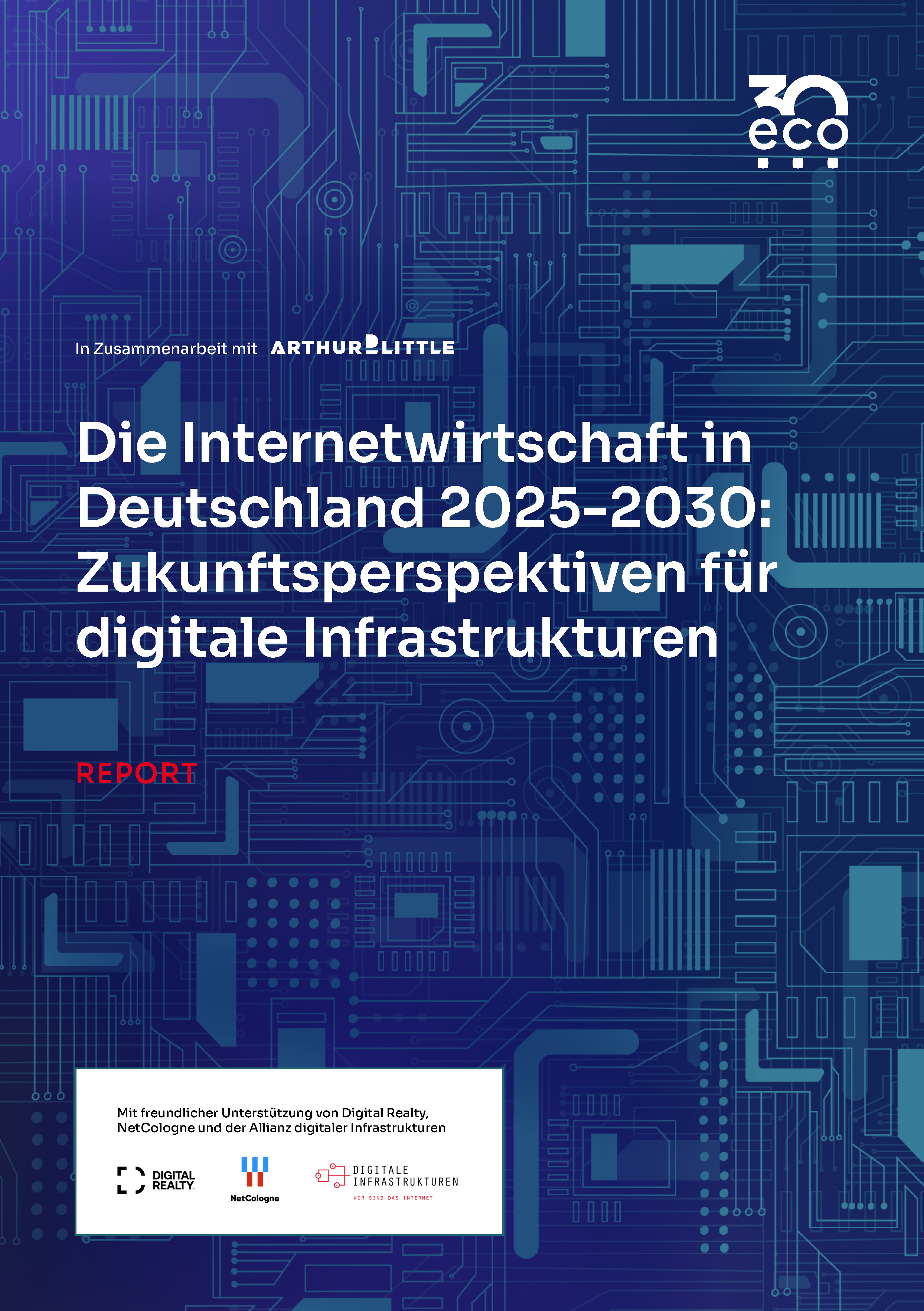 Studie: Die Internetwirtschaft in Deutschland 2025-2030 6