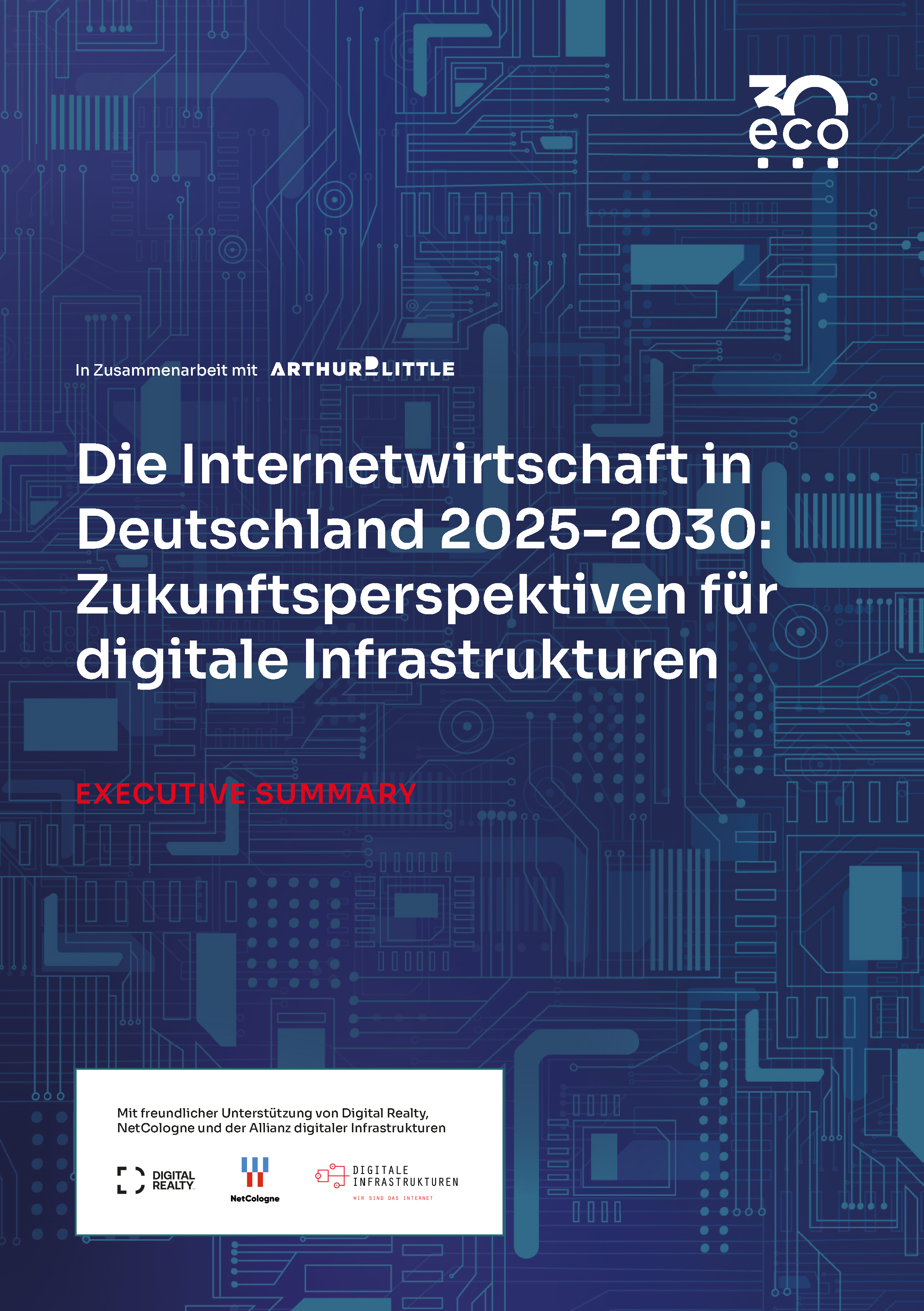 Studie: Die Internetwirtschaft in Deutschland 2025-2030 1