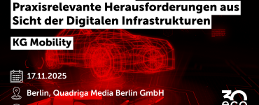 KI im Automobil: Praxisrelevante Herausforderungen aus Sicht der Digitalen Infrastrukturen 1