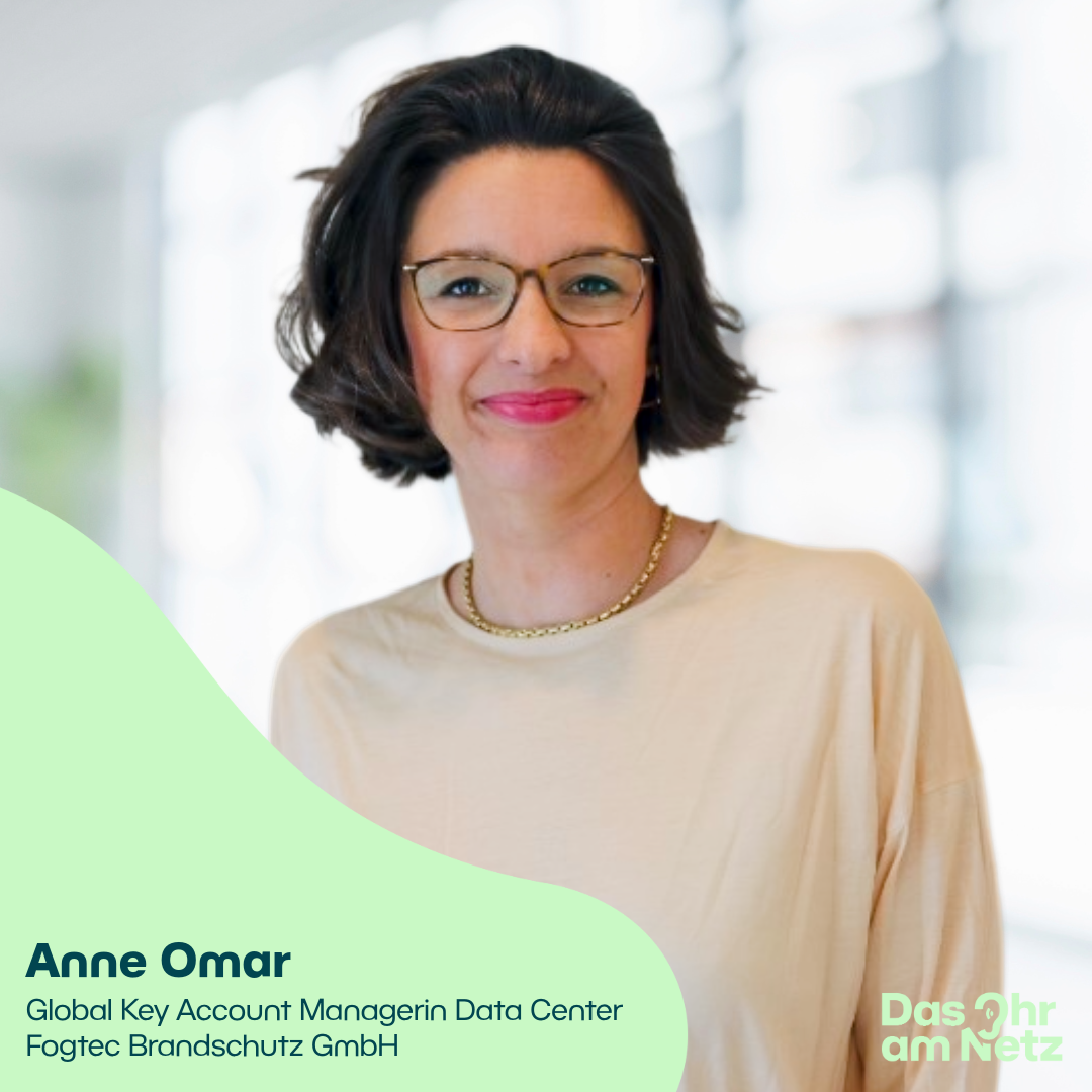 eco Podcast zur physischen Sicherheit in Rechenzentren 2