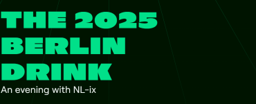 The 2025 Berlin Drink - an evening with NL-ix