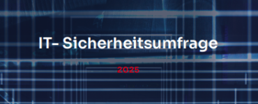eco IT-Sicherheitsumfrage 2025