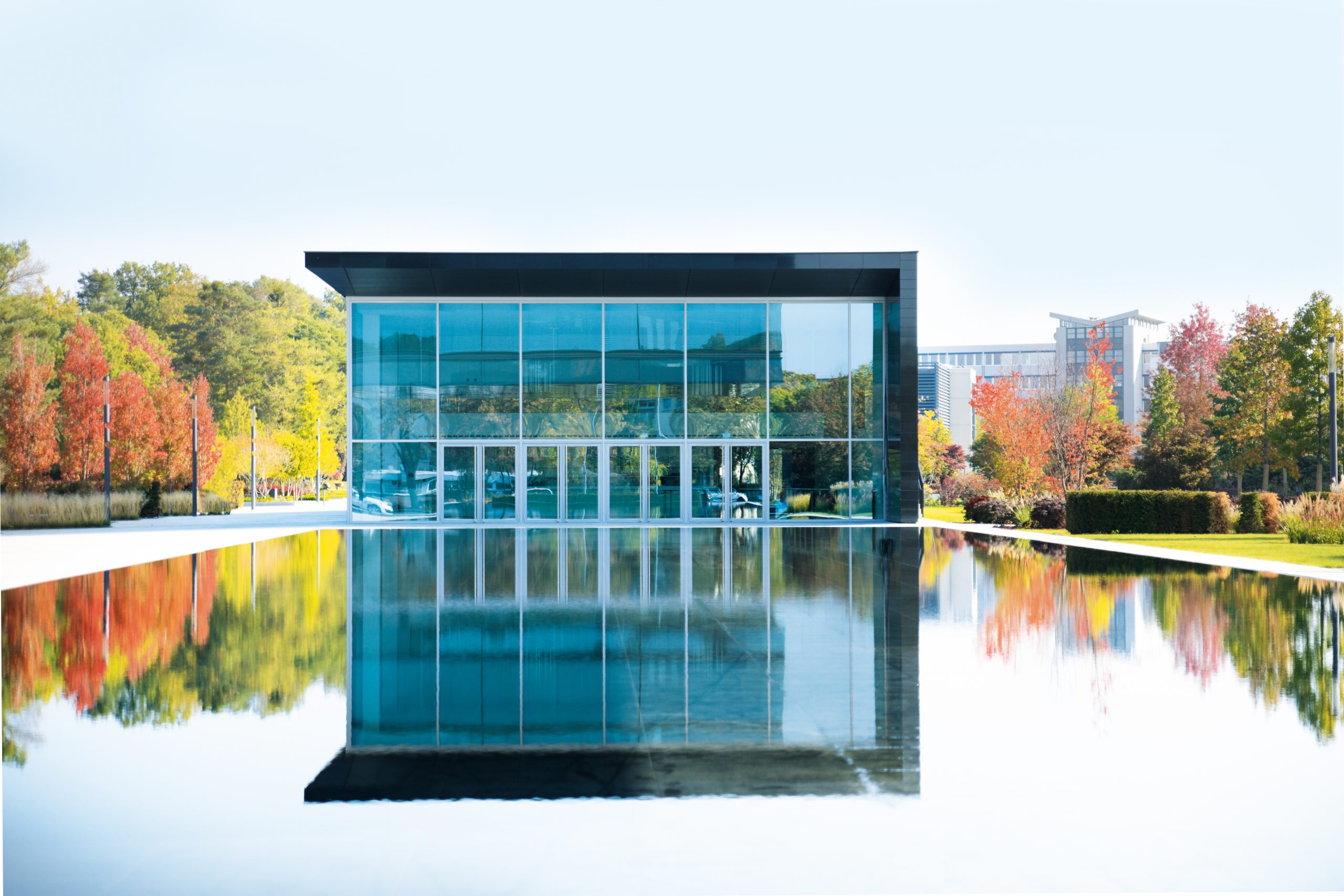 area3 Frankfurt Außenansicht"