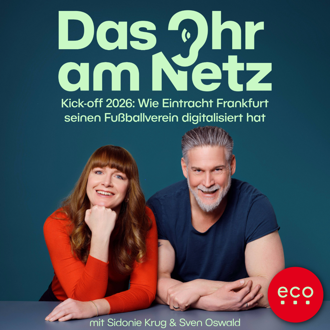 Kick-off 2026: Wie Eintracht Frankfurt seinen Fußballverein digitalisiert hat