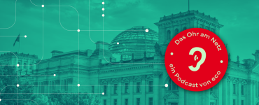 Netzpolitischer Jahresauftakt im eco Podcast 3