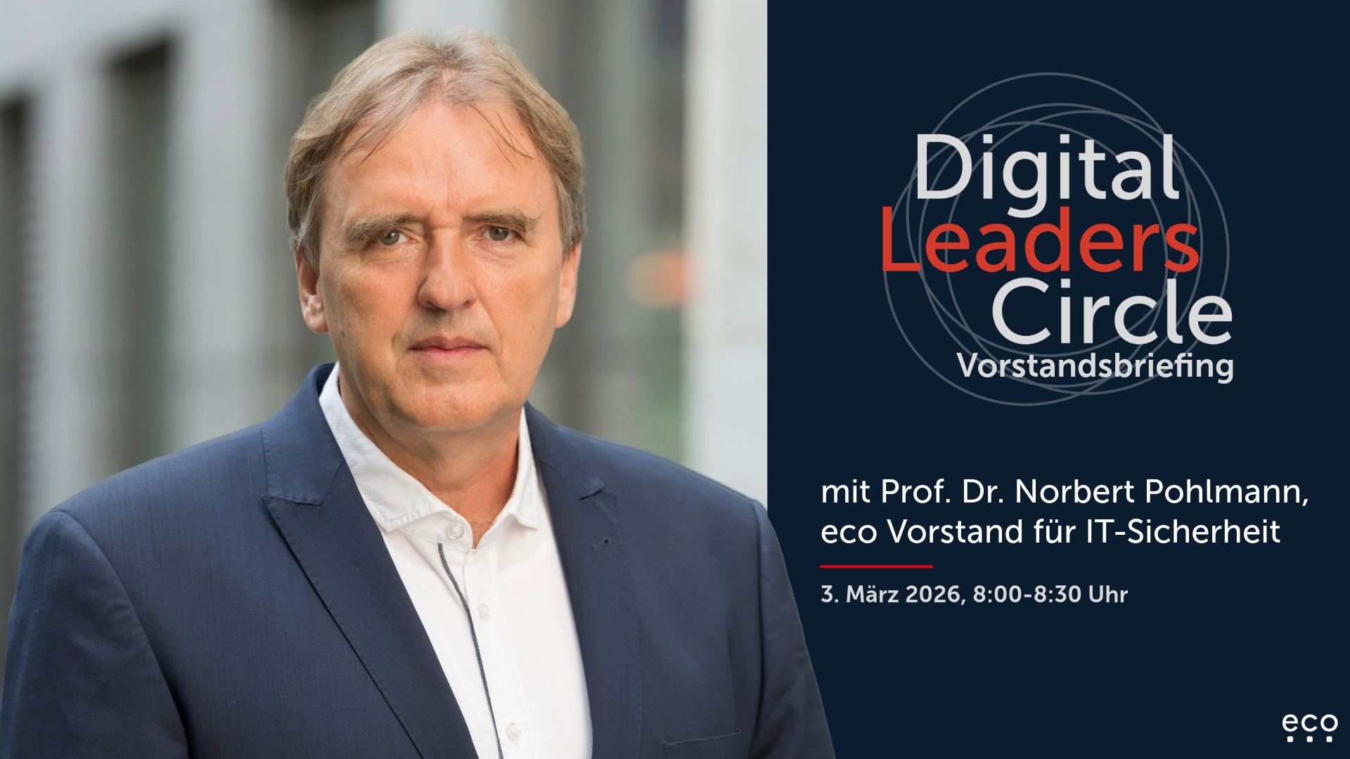 eco Digital Leaders Circle