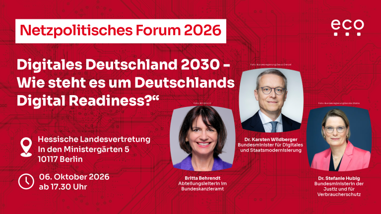 Netzpolitisches Forum 2