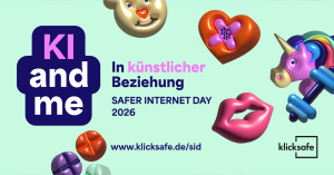 Safer Internet Day 2026: Über 50.000 Jugendliche diskutieren den Umgang mit KI-Begleitern