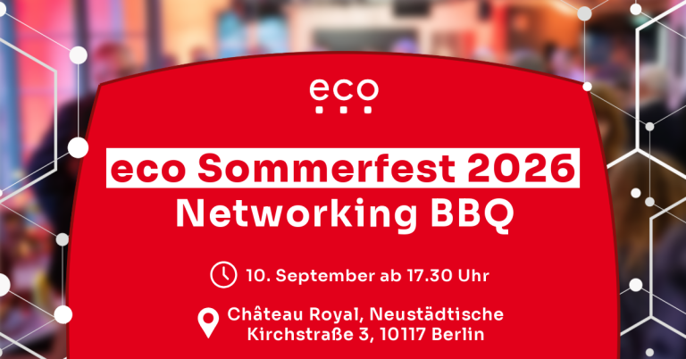 eco Sommerfest 2026