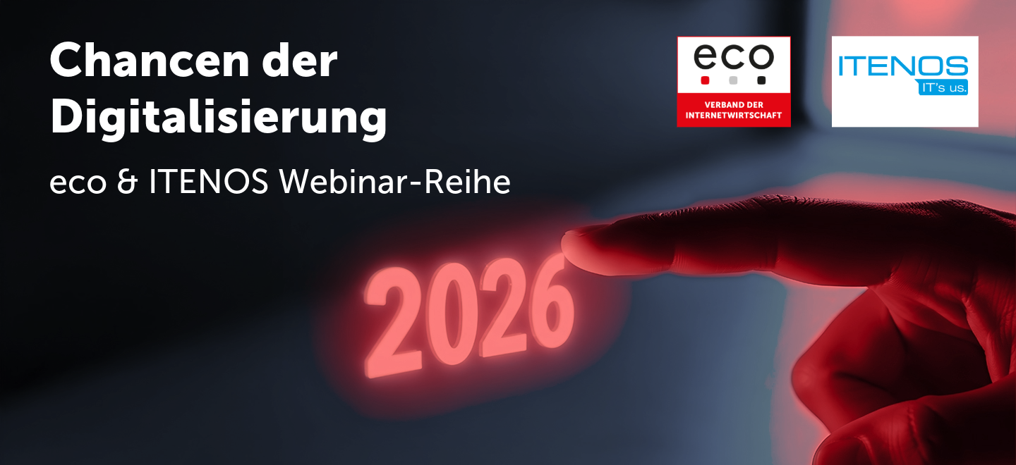 ITENOS Webinarreihe 1