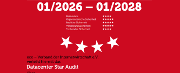 Arsenal Hosting-Center – A1 Telekom Austria AG 2