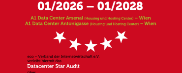 RZ Arsenal + RZ Antonigasse – A1 Telekom Austria AG (Interconnected) 2