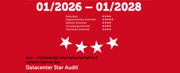 Data Center Linz – A1 Telekom Austria AG 3