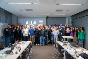 ALL#HANDS: Startschuss für ein kooperatives Internet-Lagezentrum