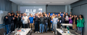 ALL#HANDS: Startschuss für ein kooperatives Internet-Lagezentrum