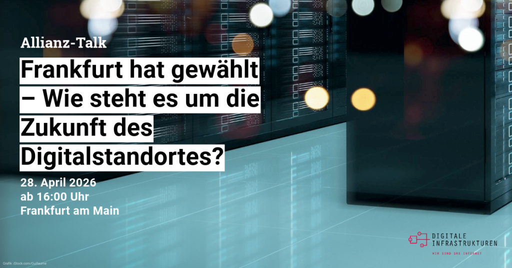 AllianzTalk - Frankfurt hat gewählt – Wie steht es um die Zukunft des Digitalstandortes? 1