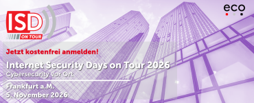 Internet Security Days on Tour - (Frankfurt 2026) 8