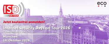 Internet Security Days on Tour - (München 2026) 3