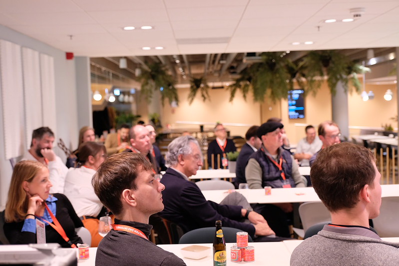 Internet Security Days | Roadshow 16