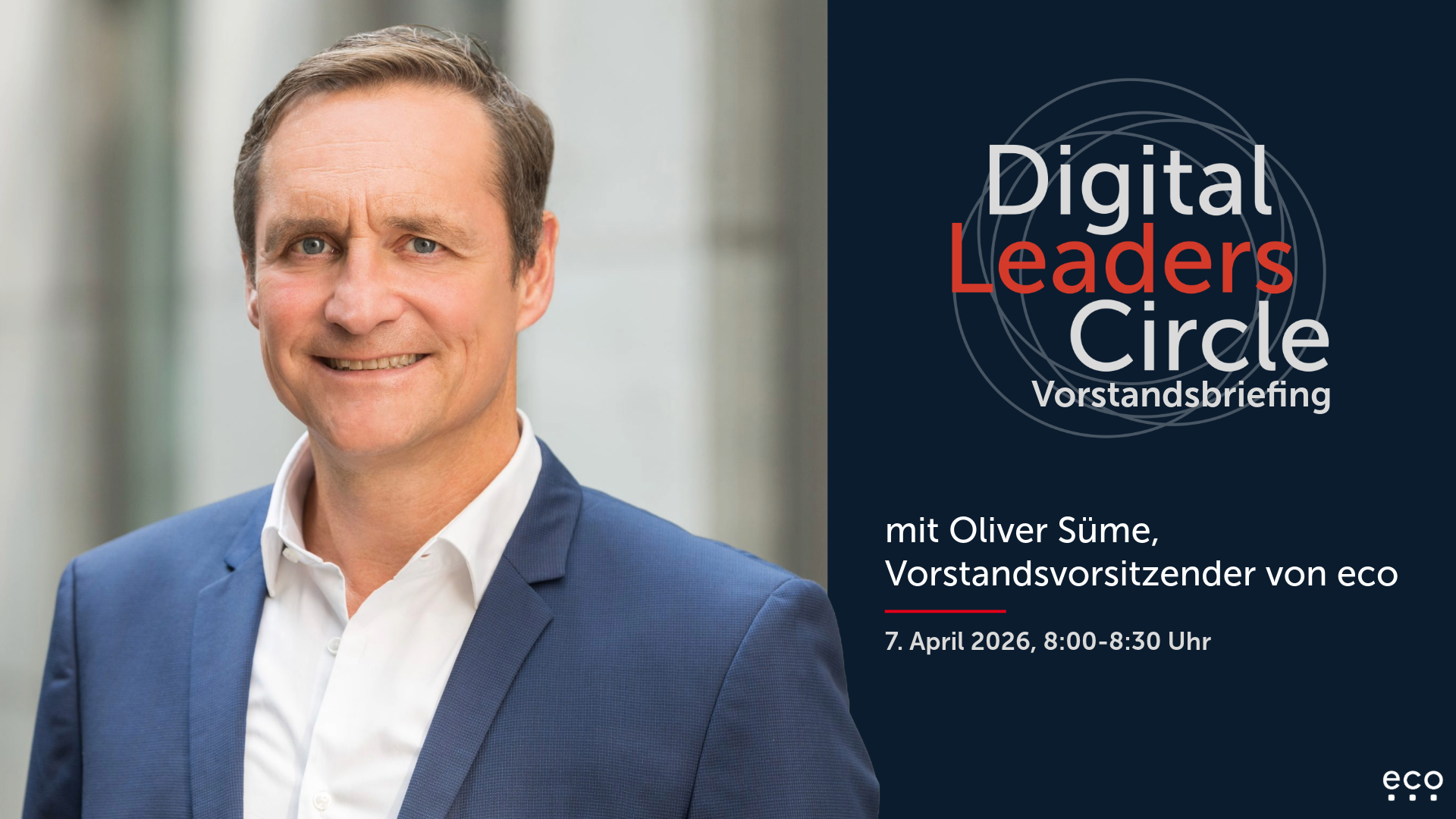 eco Digital Leaders Circle