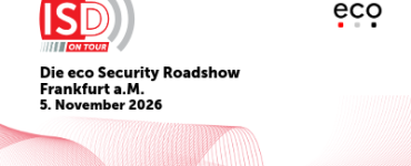 Internet Security Days on Tour - (Frankfurt 2026) 2