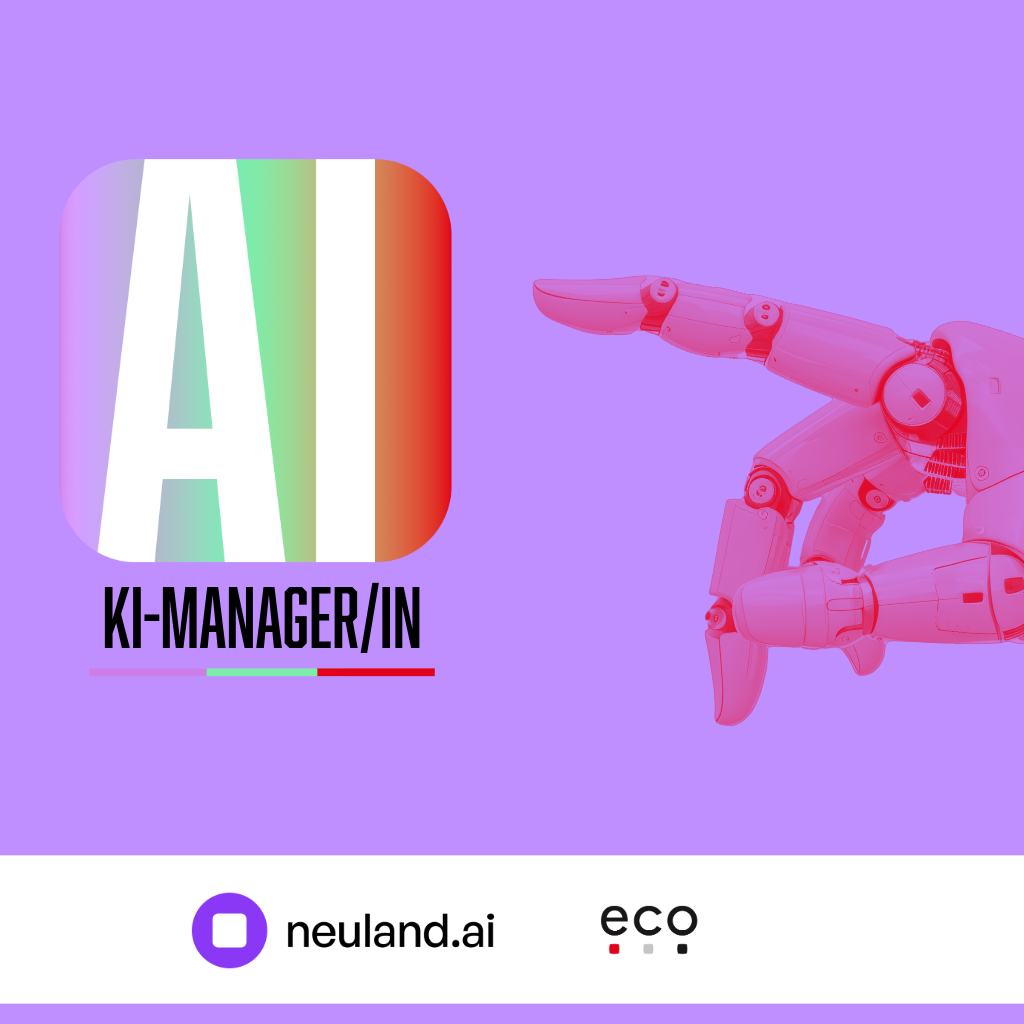 KI-Manager/in