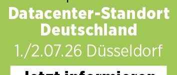 Datacenter-Standort Deutschland | Wettbewerb um digitale Infrastruktur, Energie und Standorte 1