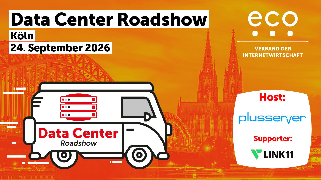 Data Center Roadshow - Köln (2026) 2