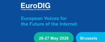 “European Voices for the Future of the Internet” - 20 years of .eu