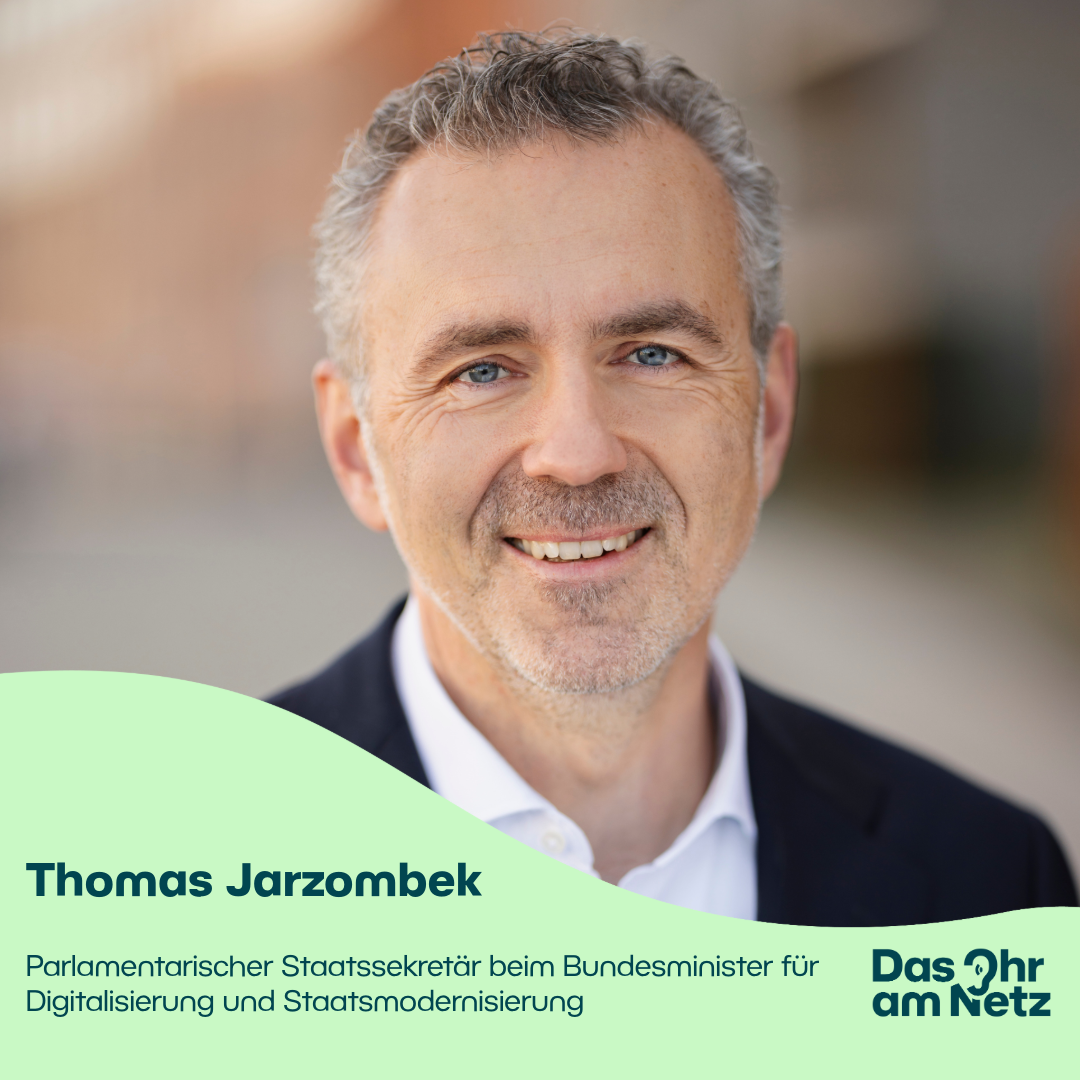 Podcast Das Ohr am Netz 28