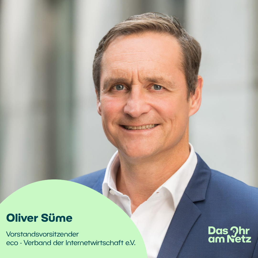 Podcast Das Ohr am Netz 29