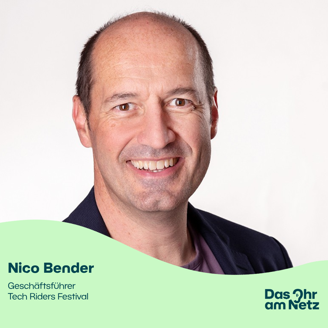 Podcast Das Ohr am Netz 30