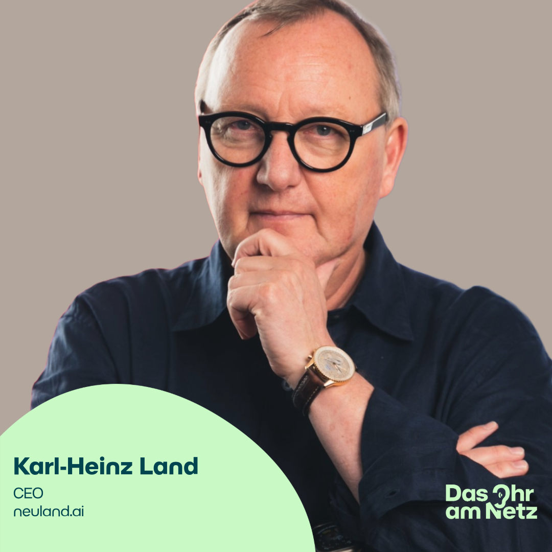 eco Podcast zu KI im Arbeitsmarkt 2