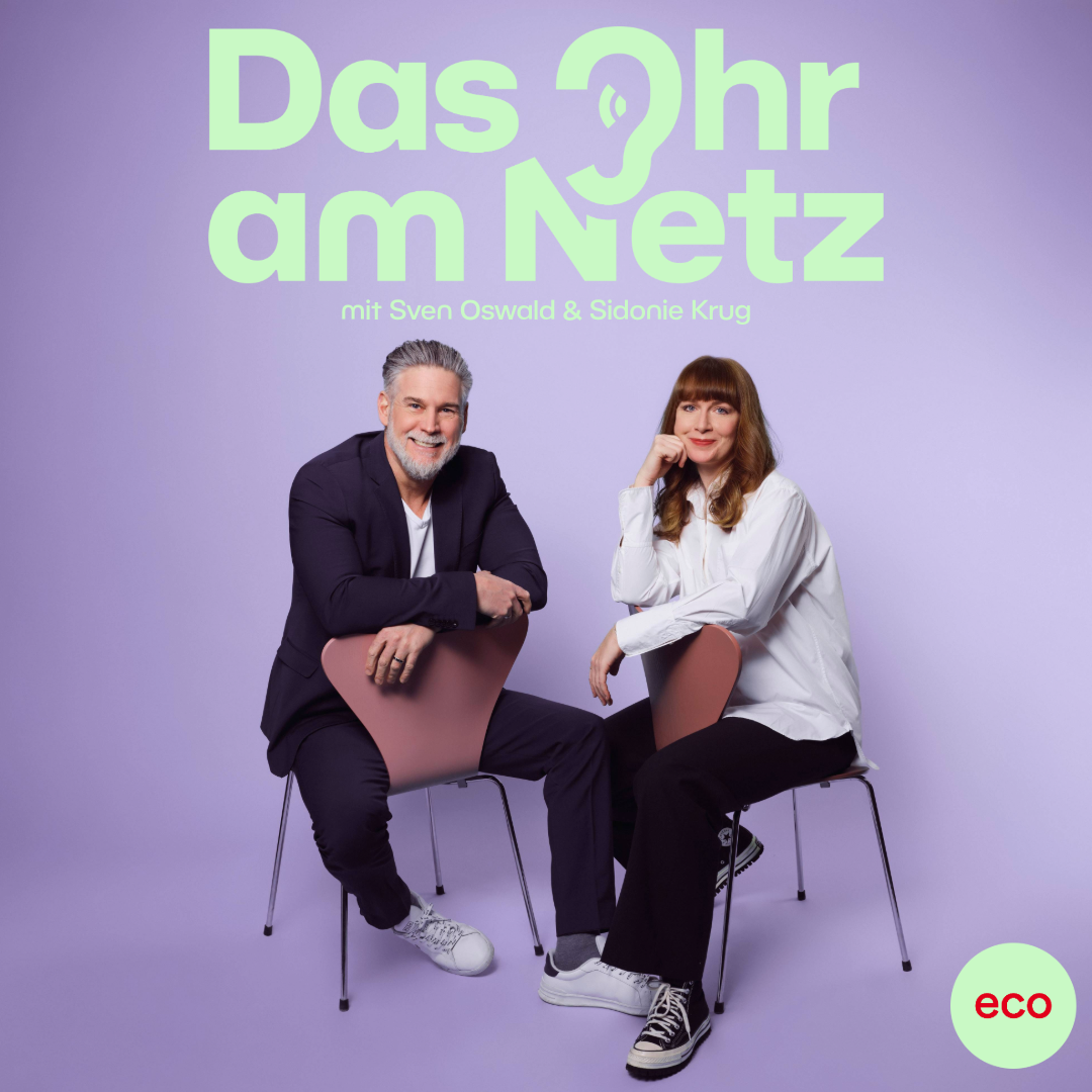 Podcast Das Ohr am Netz 33
