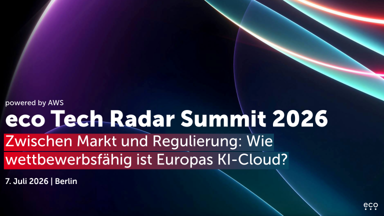 eco Tech Radar Summit 2026