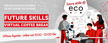 Virtual Coffee Break: Zukunft der Arbeit - ab jetzt alles über Agenten?