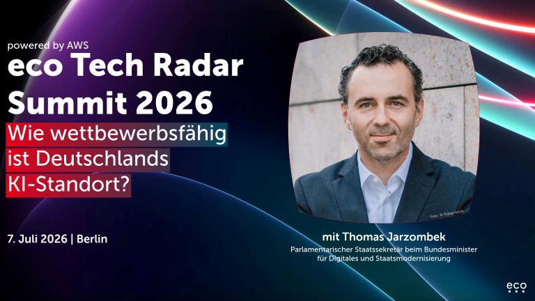 eco Tech Radar Summit 2026 1