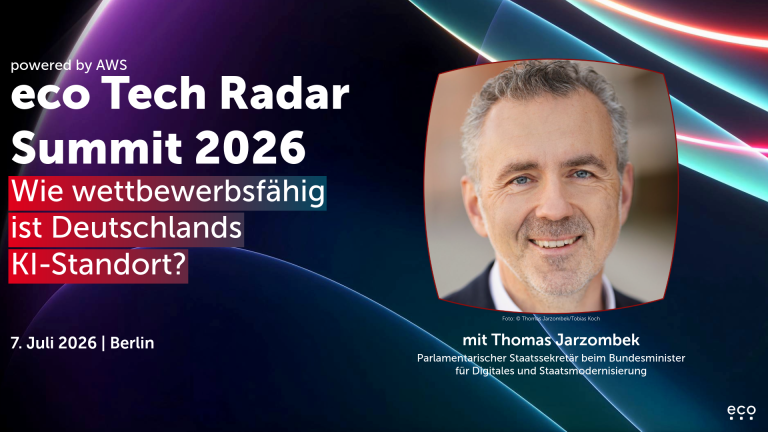 eco Tech Radar Summit 2026 2