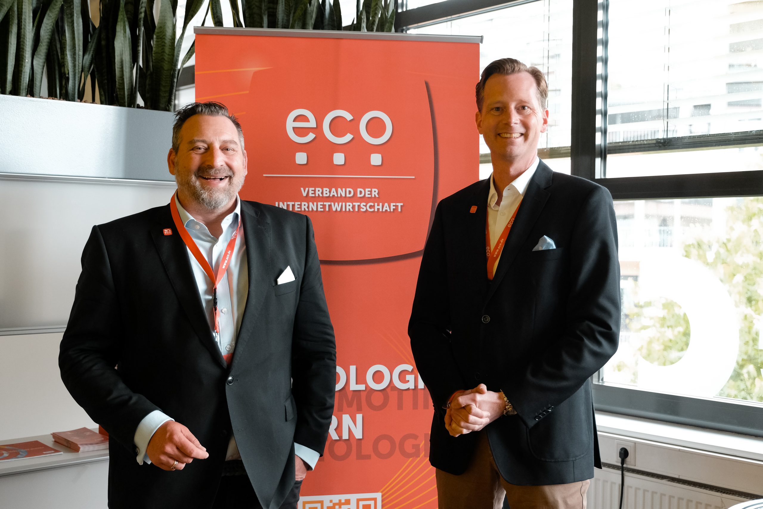 Max Röttgermann übernimmt Leitung der eco Kompetenzgruppe Sicherheit 3