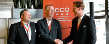Max Röttgermann übernimmt Leitung der eco Kompetenzgruppe Sicherheit