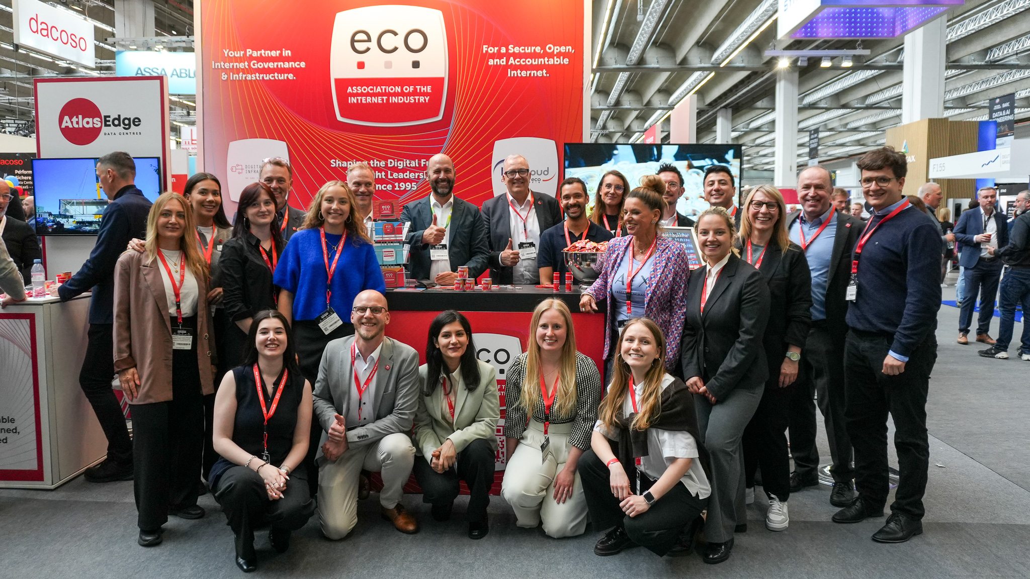 Cloud, KI, Edge und Rechenzentren: eco gestaltet Tech Show Frankfurt 2026 mit