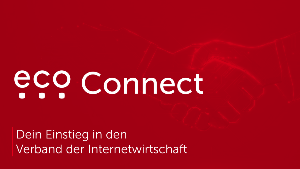 eco Connect – Dein Einstieg in den Verband 2