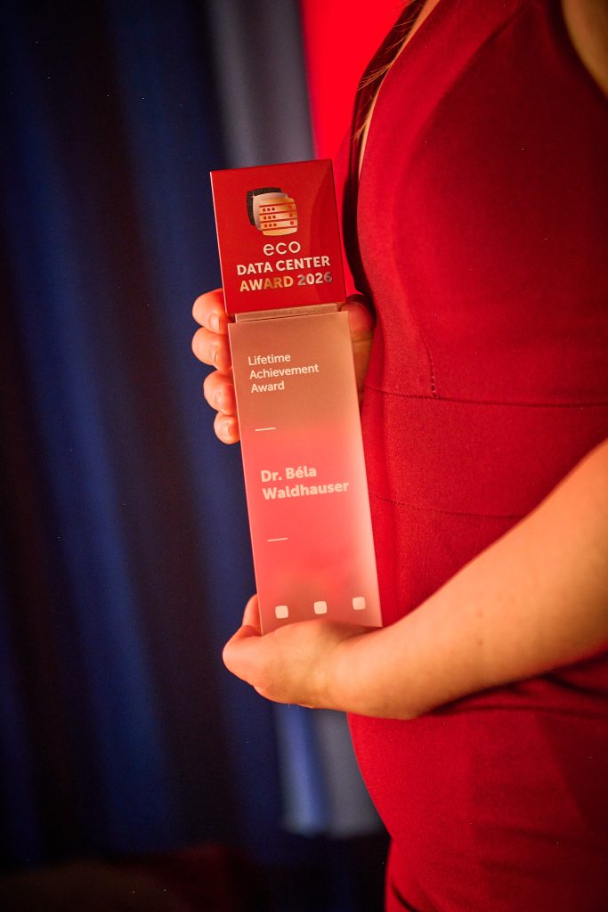eco Data Center Award – Gewinner & Nominierte 2026 1