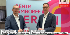 Die Nächste Runde Neuer gTLDs – Gespräch mit Fritz Diekmann von der TLD-Box GmbH beim CENTR Jamboree in Berlin 1