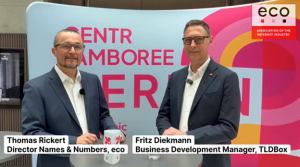 Die Nächste Runde Neuer gTLDs – Gespräch mit Fritz Diekmann von der TLD-Box GmbH beim CENTR Jamboree in Berlin 1