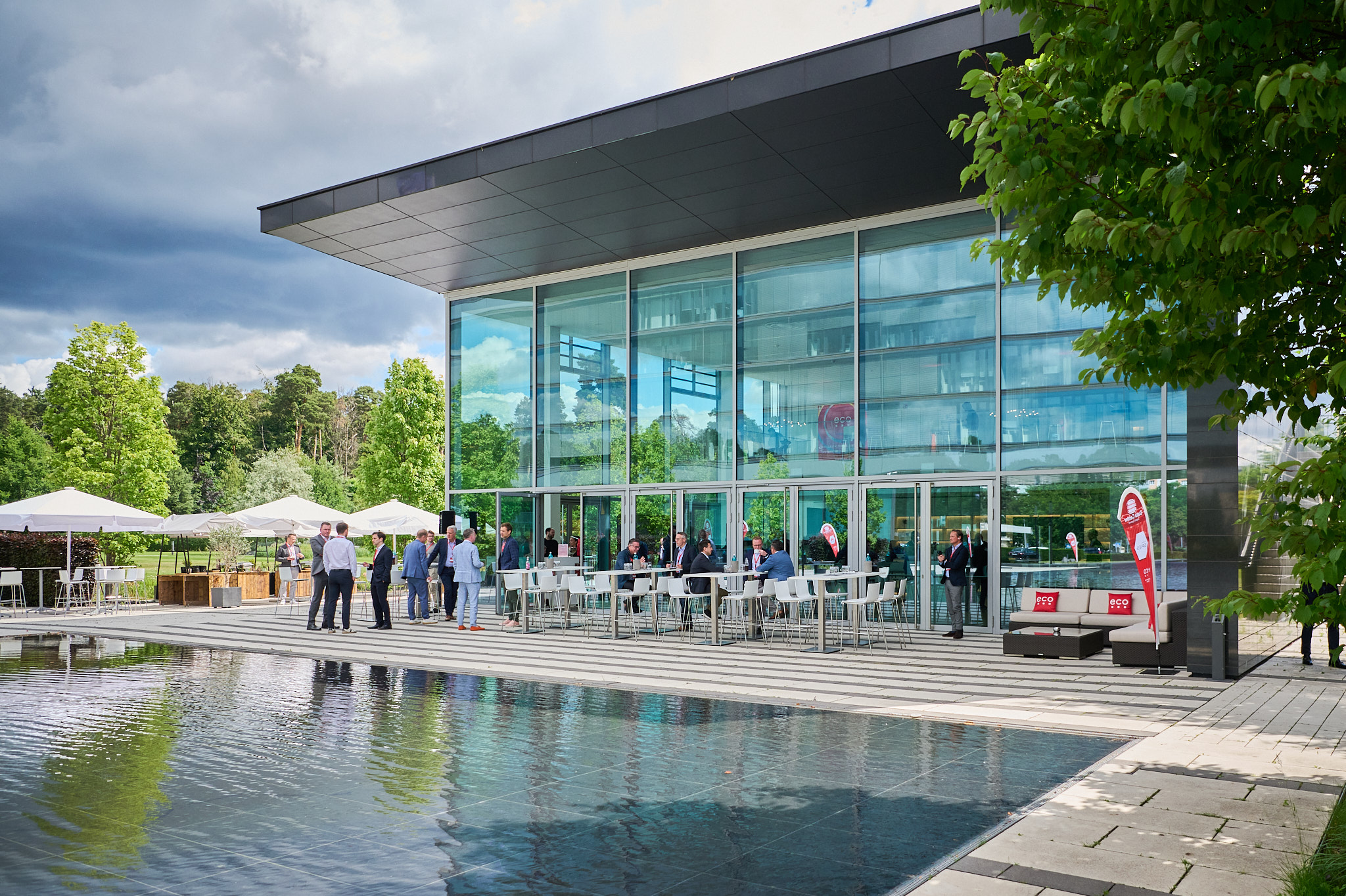 Data Center Expert Summit 2026: Rechenzentren im Spannungsfeld von Energie, Regulierung und Resilienz 16